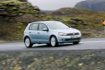 Volkswagen Golf 2008 года